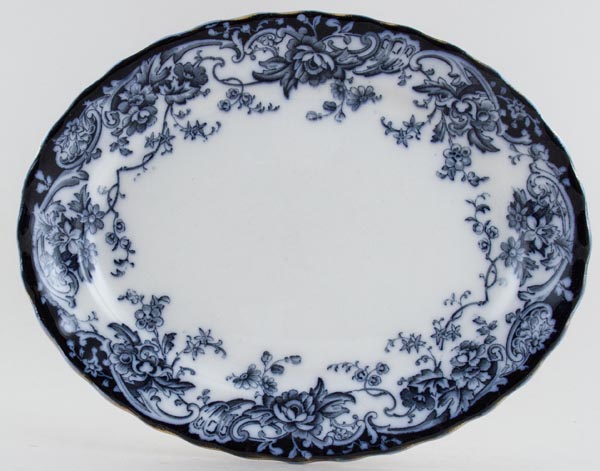 Meat Dish or Platter c1915